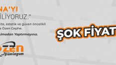 “ADANA’YI BİZ YENİLİYORUZ”